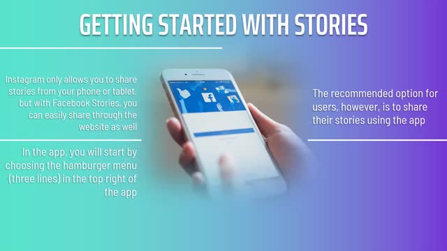 Facebook Stories for Business