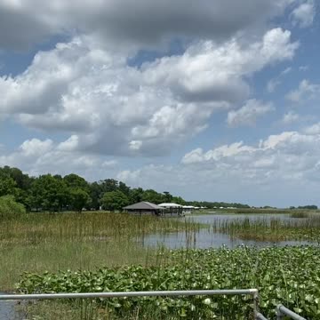 Lake Istokpoga Lake Placid, Florida