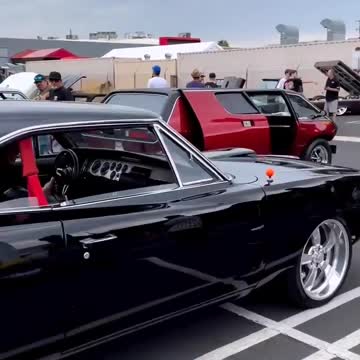 🇺🇸💎 Charger'68