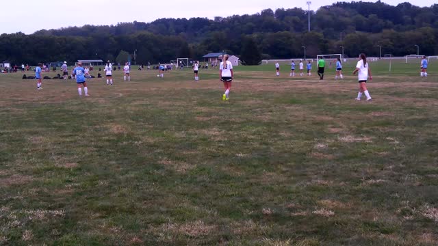 9.19.21 Fusion Phoenix G07 1st Half