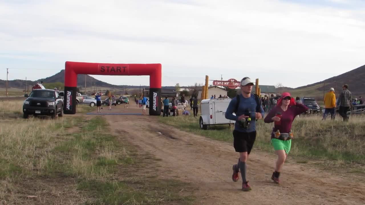 2015 Greenland Trail 25K