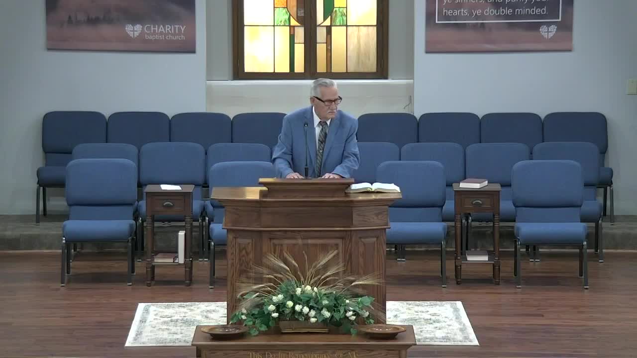 Revival | Brother Ernie Phillips