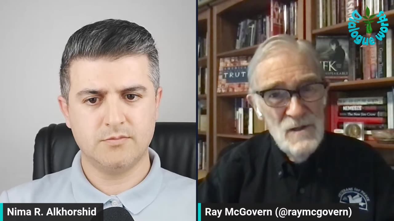 Ray McGovern: Can Israel Survive Its Own Decisions? - Putin's DEADLY Warning: Is the U.S. Blind?