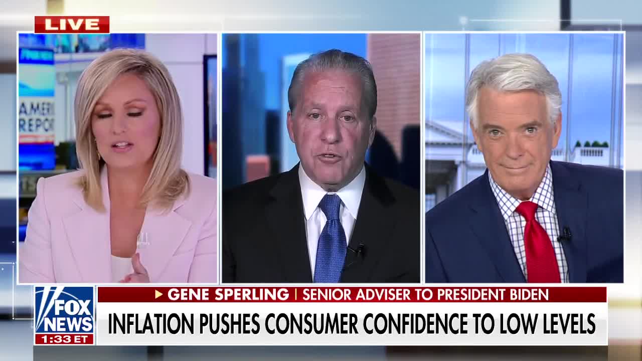 Biden adviser grilled on when gas prices will come down
