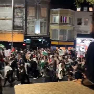 RadioGenoa | London looks like Islamabad.