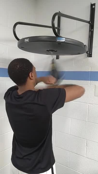 Speed bag technique