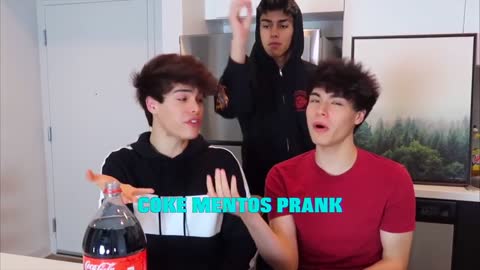 Best Crazy Pranks - Best of Stokes Twins Stokes Twins