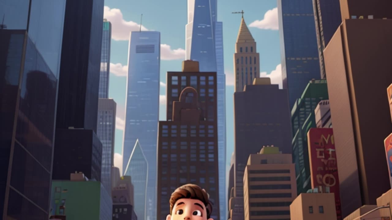Baby Spider-Man's Incredible Gift: The Supercar Surprise