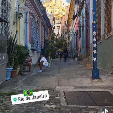 Brazil Rio De Janeiro Lapa