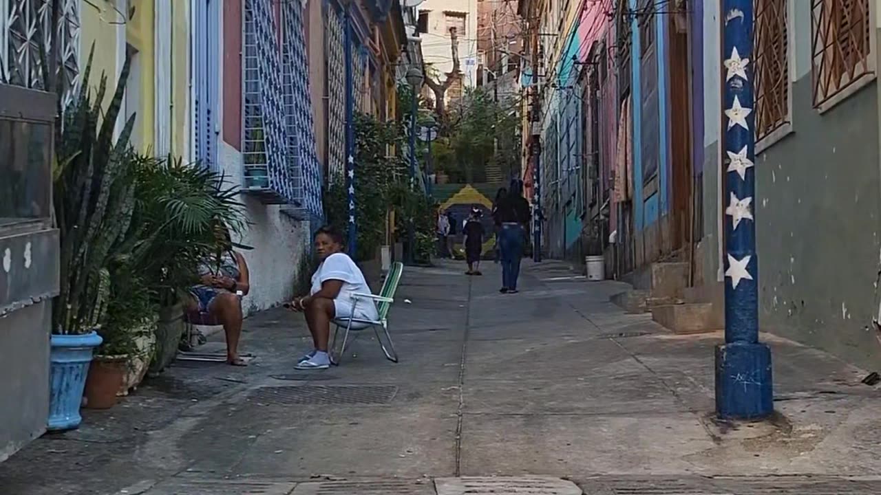 Brazil Rio De Janeiro Lapa