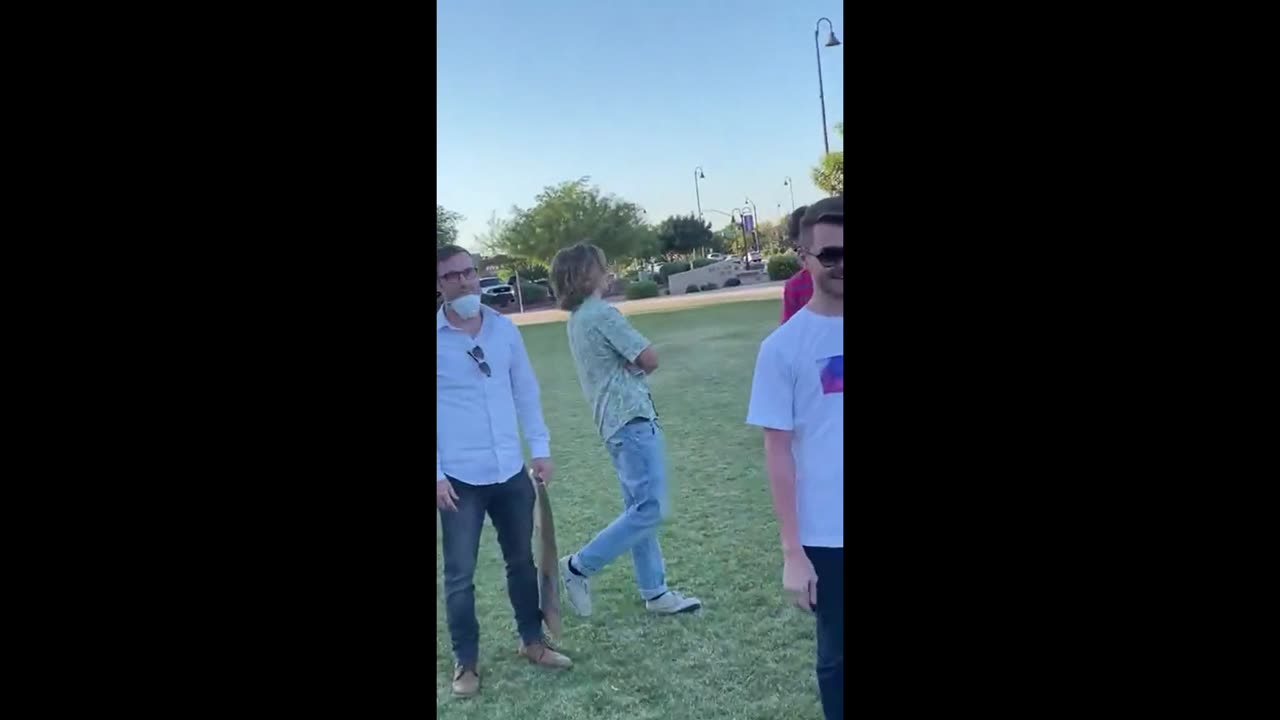 Don't call the police!