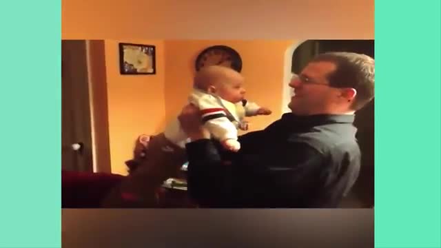 Babies Funny Laugh