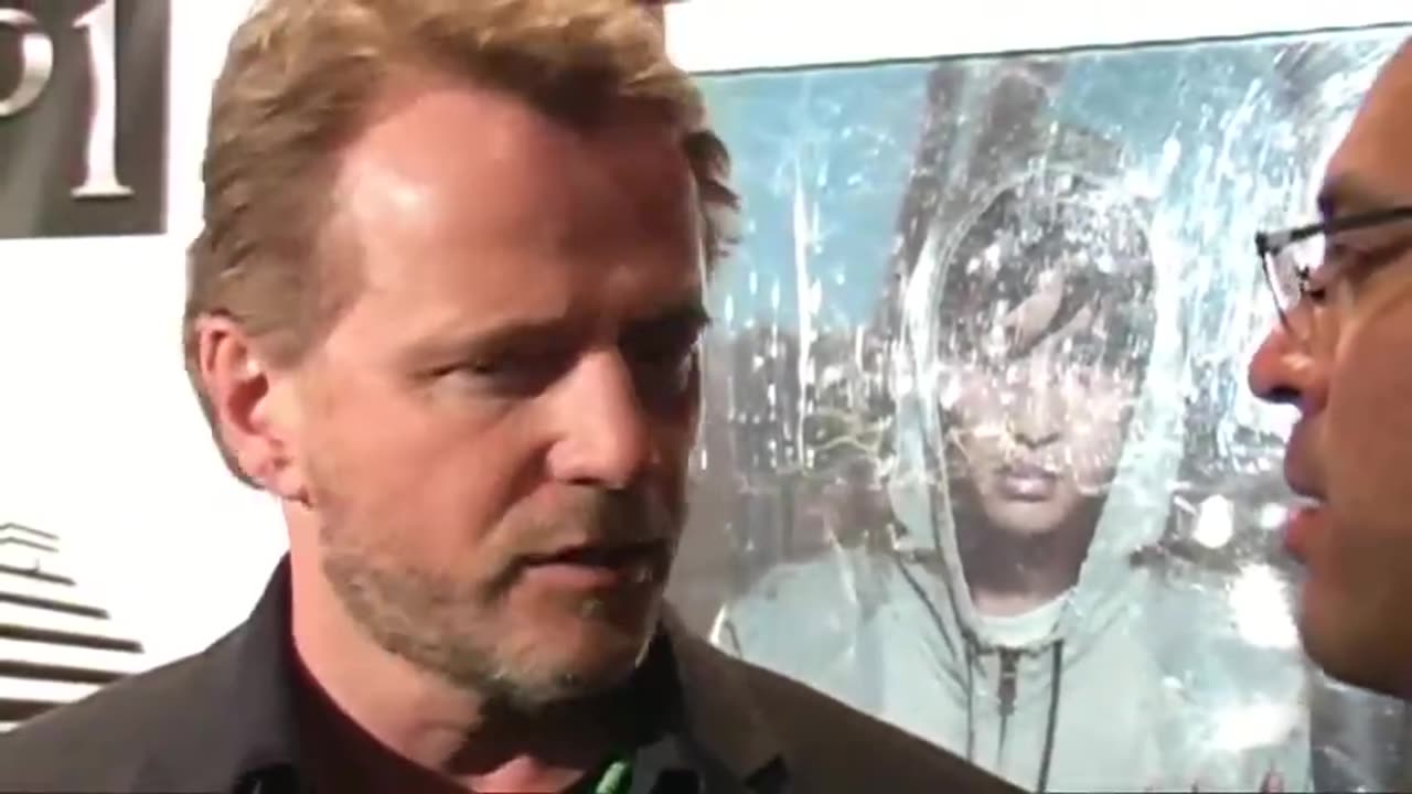 Actor Aidan Quinn talks about his daughter becaming Autistic after a vaccination