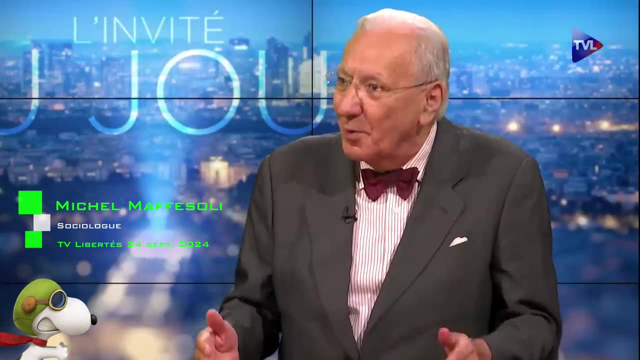 Michel Maffesoli les lumières mortes