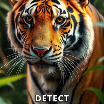 Tigers: The Striped Stalkers of the Jungle