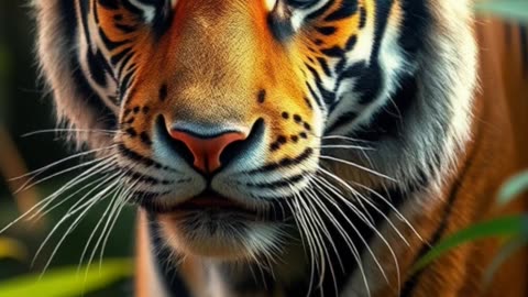 Tigers: The Striped Stalkers of the Jungle