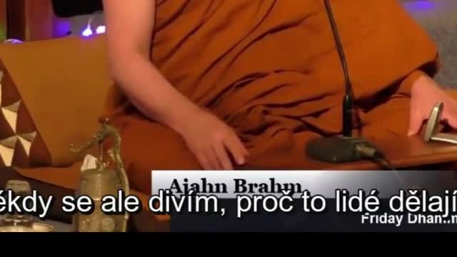 Marriage Problem By Ajahn Brahm