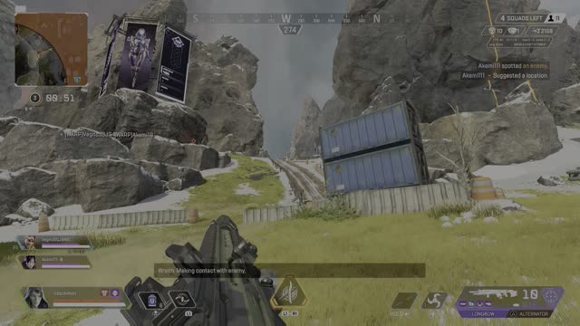 I guess I'm Ash main these days