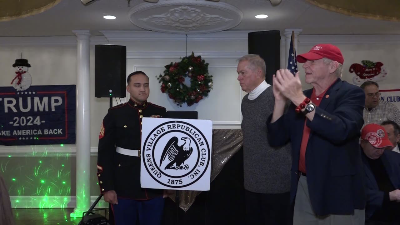 Marine Toys for Tots Drive