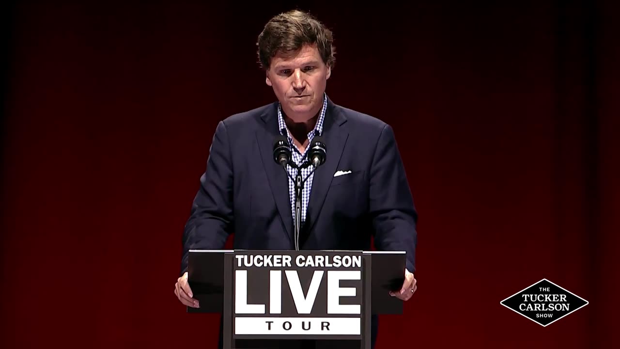 TUCKER ON HOW DEEPER RELATIONSHIPS HAVE REPLACED THOSE WHO TURNED ON HIM