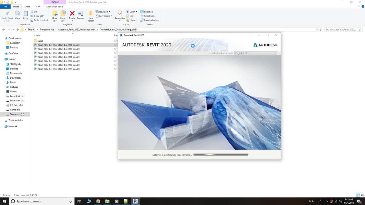 How to Install Revit 2020