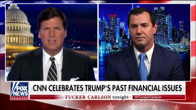 Concha- Trump's old taxes are recycled news