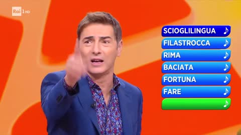 RAIUNO - Reazione A Catena-La Catena Musicale (12/07/2022)