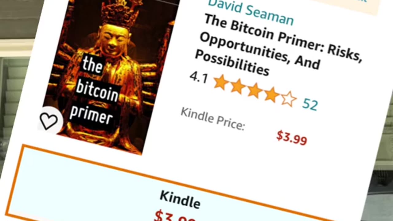 11 years later, folks are smash downloading the Primer on Amazon.