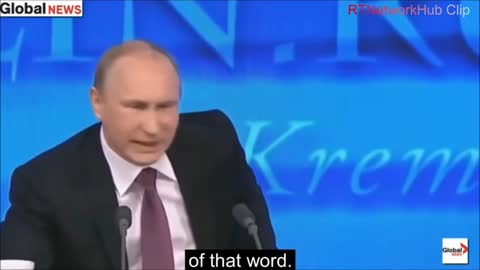 Vladimir Putin's Views on Ukraine Invasion and Borders