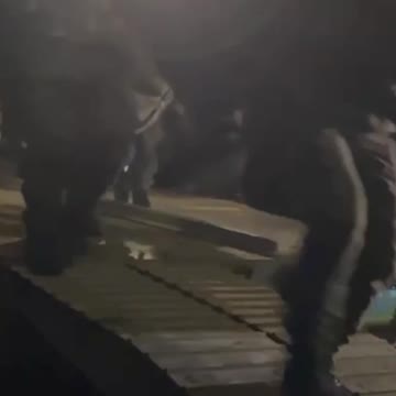 Russian peacekeepers landed in Kazakhstan amid recent escalations