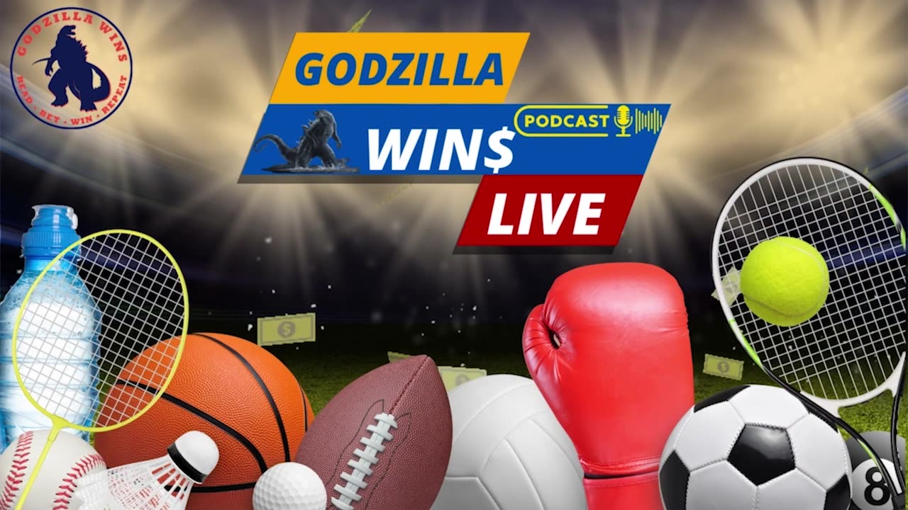 Godzilla Wins Weekend 10/19/24 Quick Picks🏈