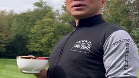 20221010文贵先生GETTR¹： #疫苗灾难面前，乌克兰战争，伊朗推翻独裁，台湾都是小事。