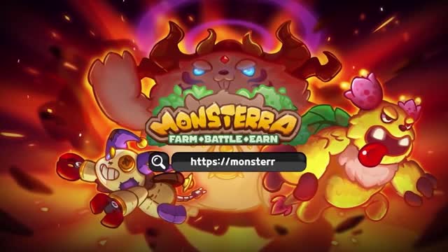 Monsterra : Farm, Battle,Play Free Now!NFT Game. #nftgame #Gala #Monsterra #monsterranft