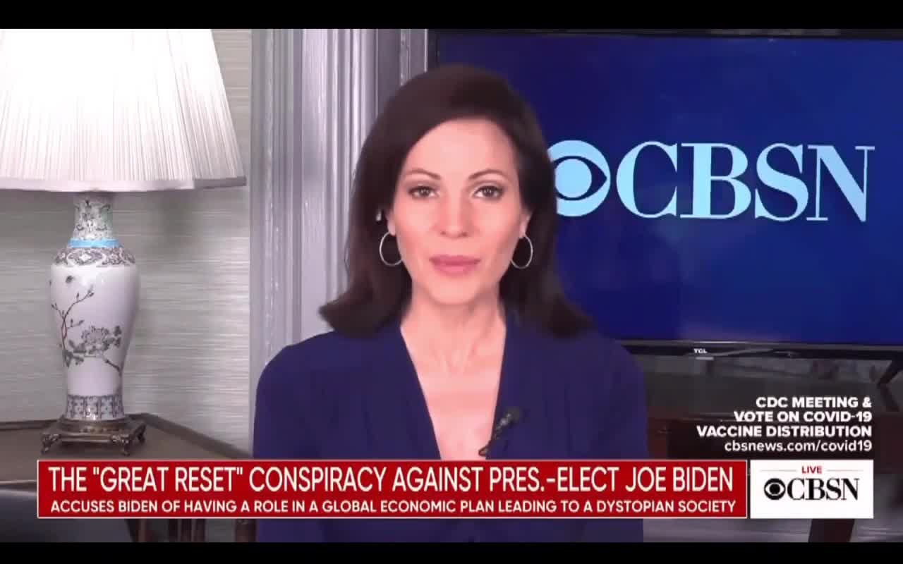 #TheGreatReset #BuildBackBetter