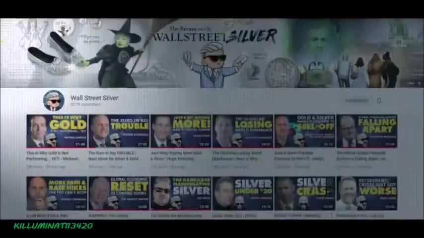 AlbertaTV: Killuminati13420 - America, You Need To Hear This!