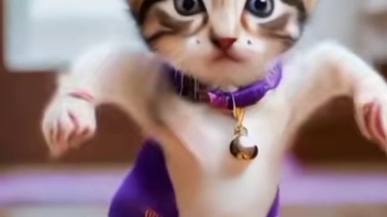 Cute cat