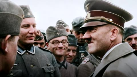 Hitler Speech