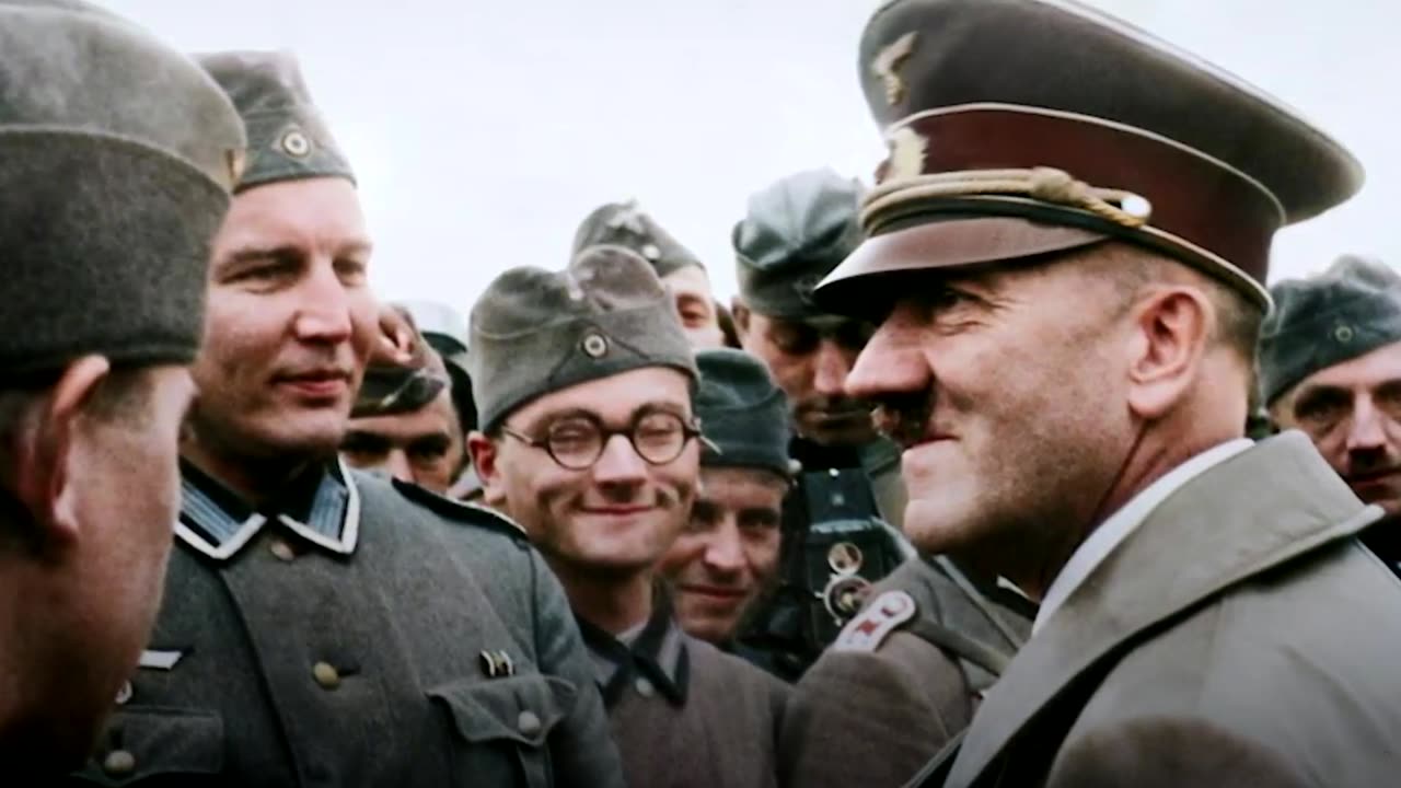 Hitler Speech