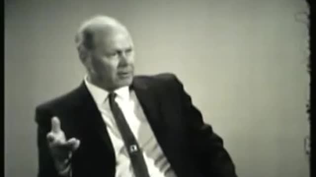 Time travel - 1964 interview of George Van Tassel