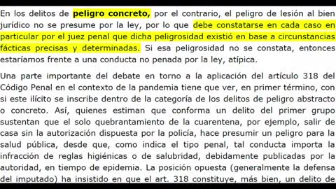 Alegato recurso de apelación contra Carabineros de Chile (Detenciones ilegales por "pandemia")