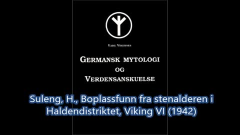 Thulean Perspective - Germanic Mythology and World View