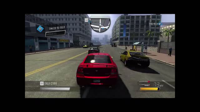 Driver San Francisco: Stunt Dare Challenge