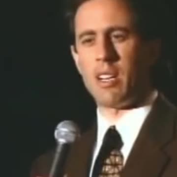 Kamala Harris Disrupts Jerry Seinfeld's Comedy Show