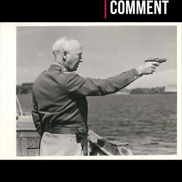 Feb 9, 2024 Gen. Patton quotation of the day #ww2 #war #leadership #megadeth