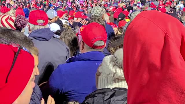 Big Bowl of Deplorables!