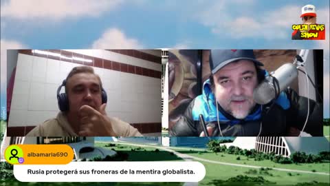 EL CO2 PELIGROSO EN UCRANIA