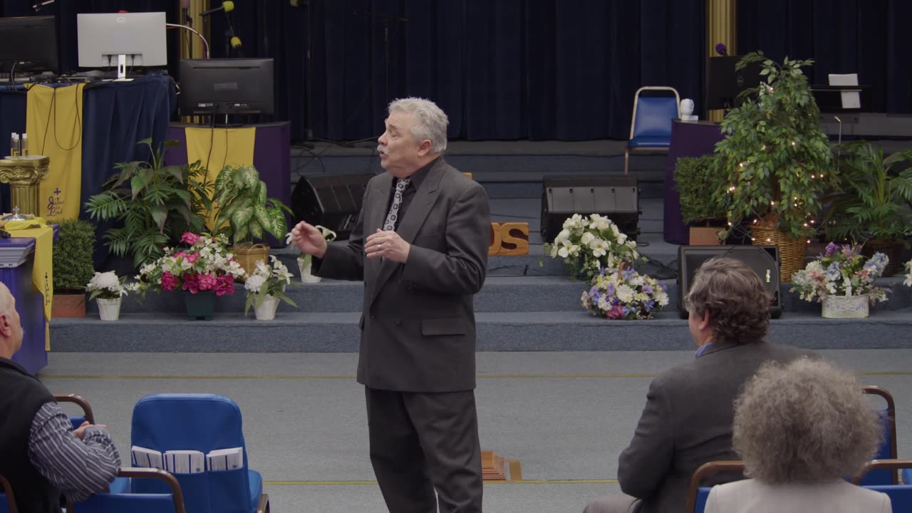 Soldiers Of Christ by Dr Michael H Yeager 4-07-24 10am