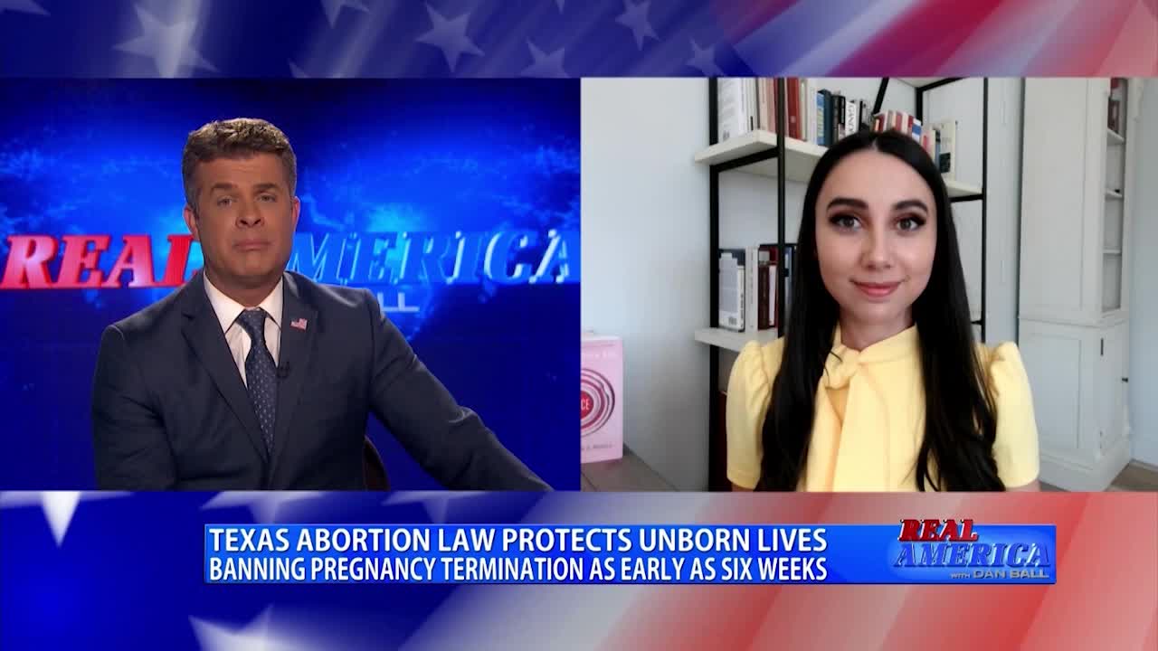 Real America - Dan W/ Danielle D'Souza (September 2, 2021)