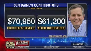 Dobbs: Repub senators in China may be undercutting trade negotiations