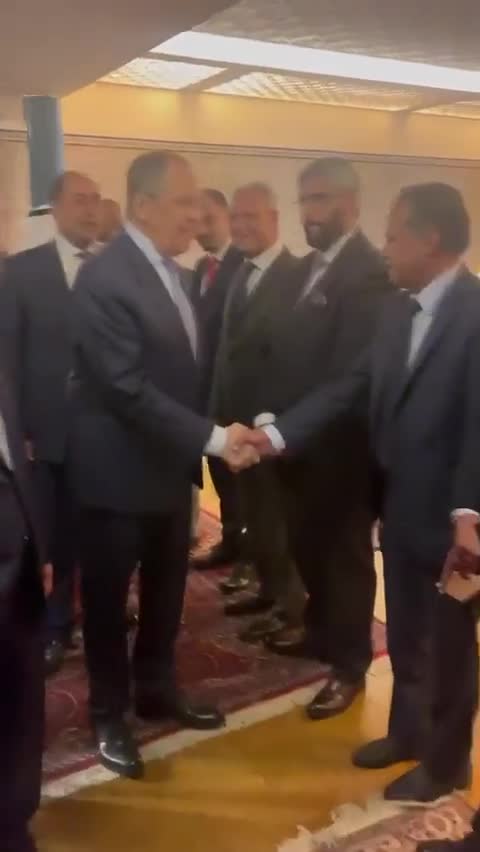 Efforts To Isolate Russia FAIL!